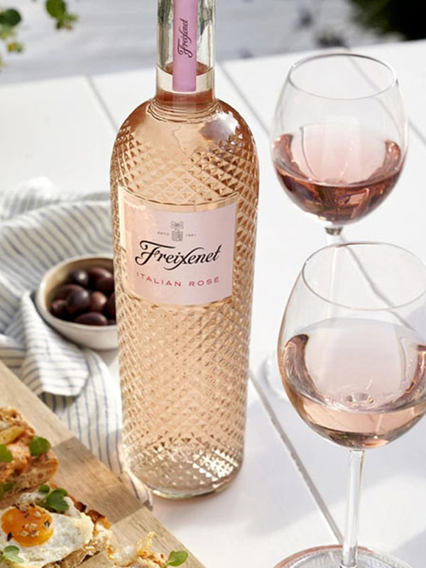 rượu vang freixenet rosato veneto