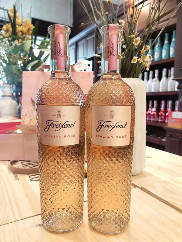 rượu vang freixenet rosato veneto