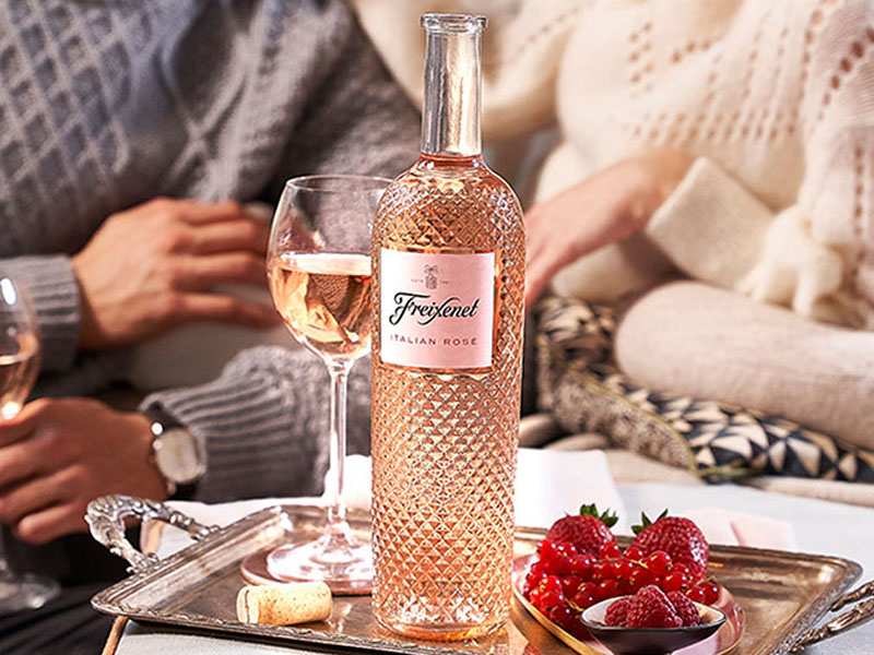 rượu vang freixenet rosato veneto