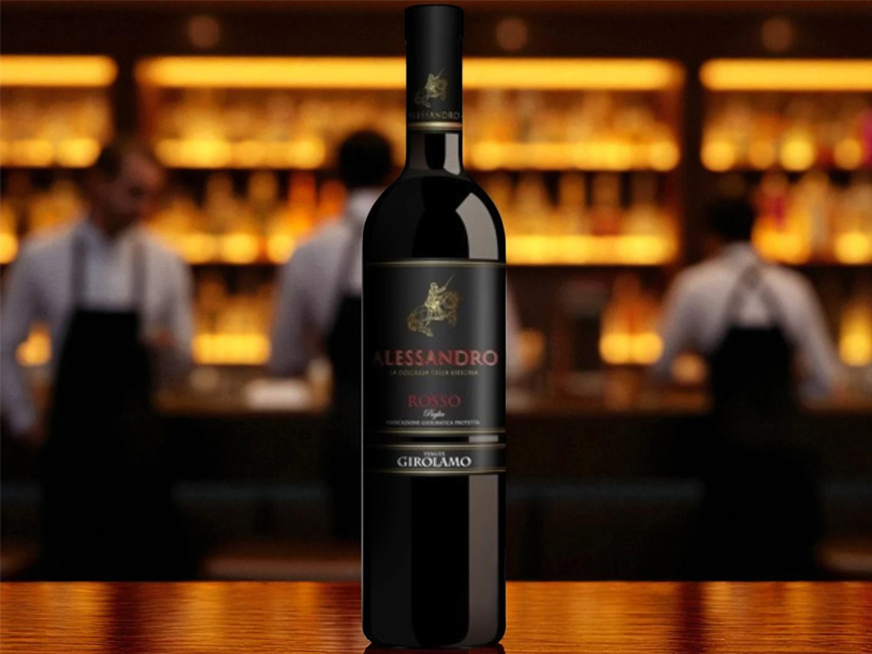 girolamo alessandro rosso igp
