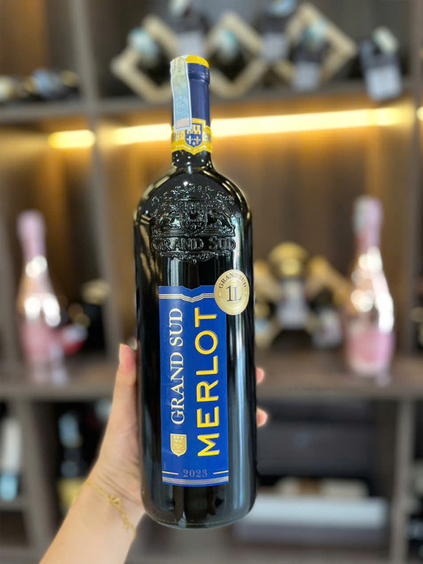 grand sud merlot igp grand sud merlot igp