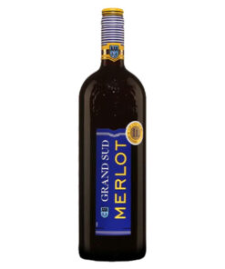 grand sud merlot igp
