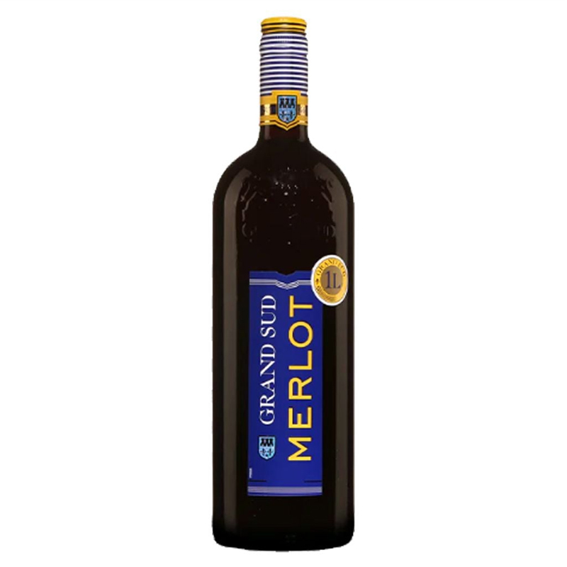 grand sud merlot igp grand sud merlot igp