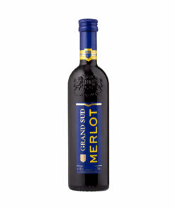 grand sud merlot igp 250ml 13.5% 2023