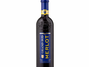 grand sud merlot igp 250ml 13.5% 2023