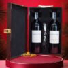 hộp quà tết 2026 rượu vang pháp ms056