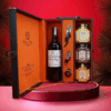 hộp quà tết 2026 – rượu vang pháp ms132