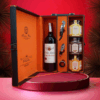 hộp quà tết 2026 – rượu vang pháp ms162