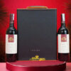 hộp quà tết 2026 rượu vang úc ms068