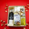 hộp quà tết 2026 rượu vang ý ms005