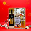 hộp quà tết 2026 rượu vang ý ms009