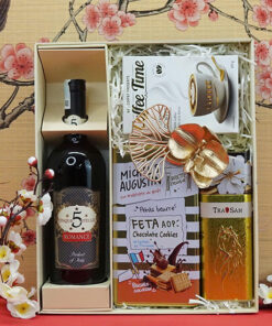 hộp quà tết 2026 rượu vang ý ms015