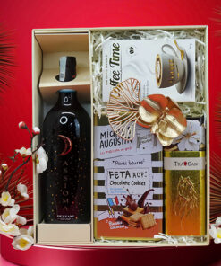 hộp quà tết 2026 rượu vang ý ms018