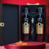 hộp quà tết 2026 rượu vang ý ms040