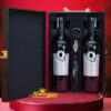 hộp quà tết 2026 rượu vang ý ms042