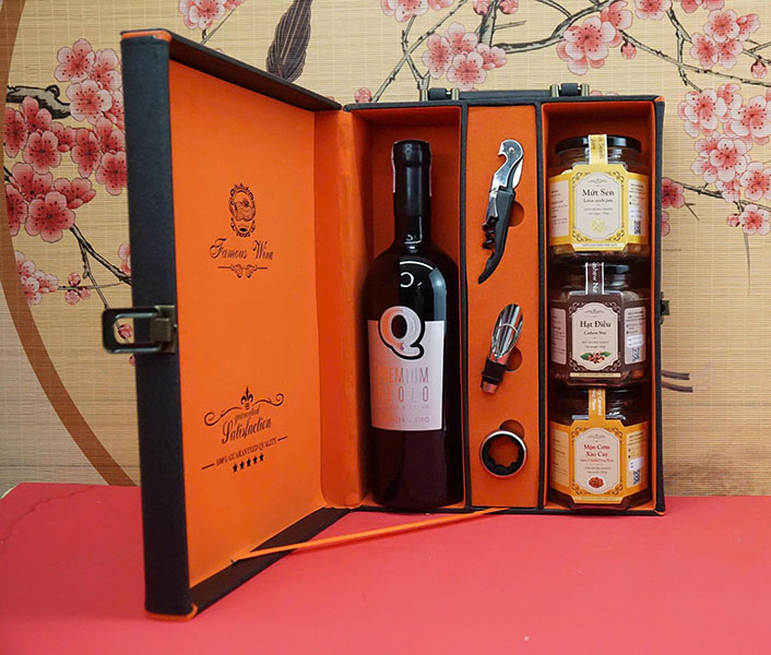 hộp quà tết 2026 – rượu vang ý ms140 hộp quà tết 2026 – rượu vang ý ms140
