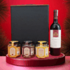 hộp quà tết 2026 – rượu vang úc ms110