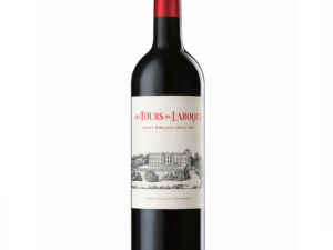 les tours de laroque aoc st-emillion grand cru 2017 ( domaine: château laroque)