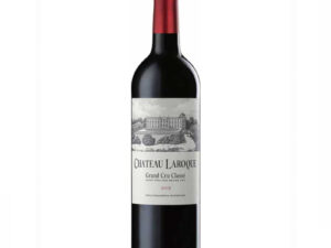 les tours de laroque aoc st-emillion grand cru 2018 ( domaine: château laroque)