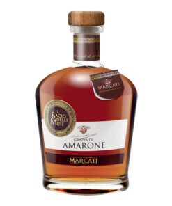 marcati grappa amarone in carati di rovere 40% 700ml