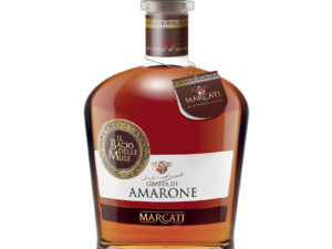 marcati grappa amarone in carati di rovere 40% 700ml