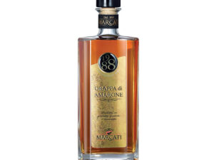 marcati grappa amarone riserva ( wooden box) 40% 500ml
