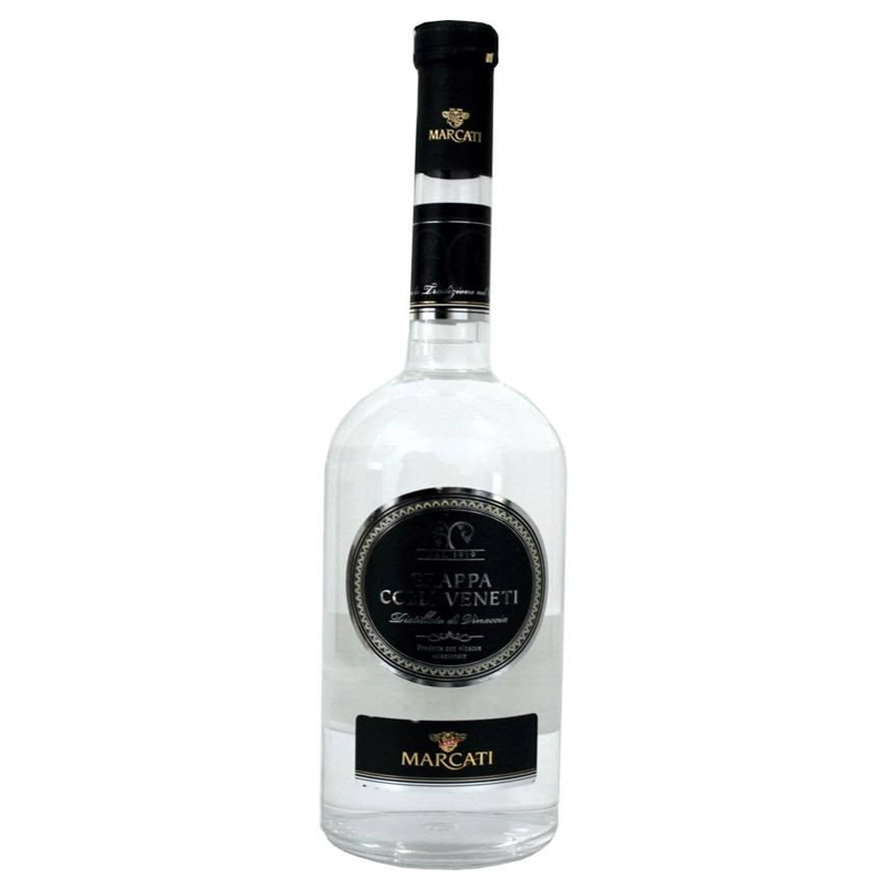 marcati grappa colli veneti 40% 700ml marcati grappa colli veneti 40% 700ml