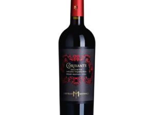 monaci coribante syrah malvasia nera salento igt