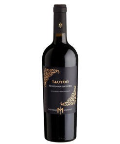 monaci tautor primitivo di manduria doc