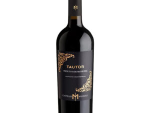 monaci tautor primitivo di manduria doc