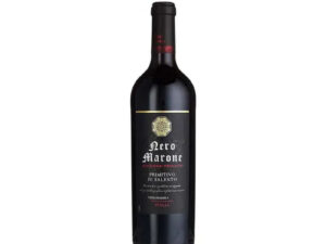 nero marone primitivo di salento igp