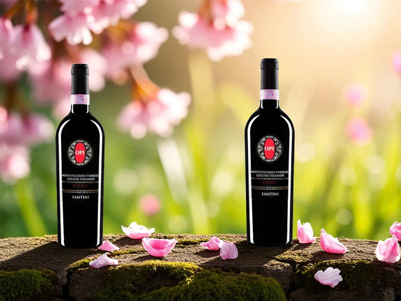 opi montepulciano d' abruzzo colline teramane docg riserva 14,5% 2016
