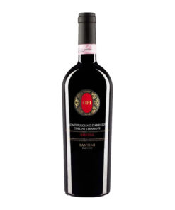 opi montepulciano d' abruzzo colline teramane docg riserva 14,5% 2016