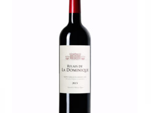 relais de la dominique aoc st-emillion grand cru 2015 ( domaine: château la dominique )