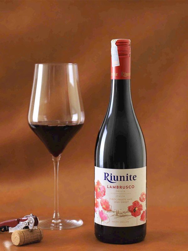 riunite lambrusco emilia igt
