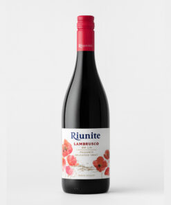 riunite lambrusco emilia igt