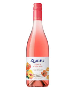 riunite peach moscato
