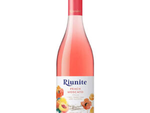 riunite peach moscato