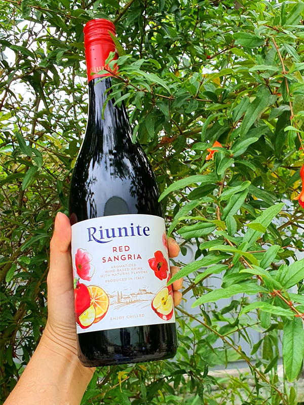riunite red sangria
