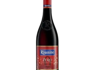 riunite zero alcohol free