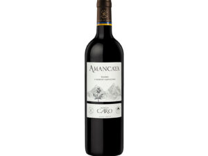 rượu vang amancaya malbec cabernet sauvignon