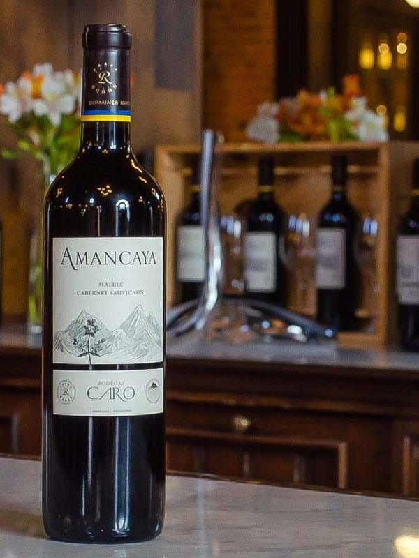 rượu vang amancaya malbec cabernet sauvignon