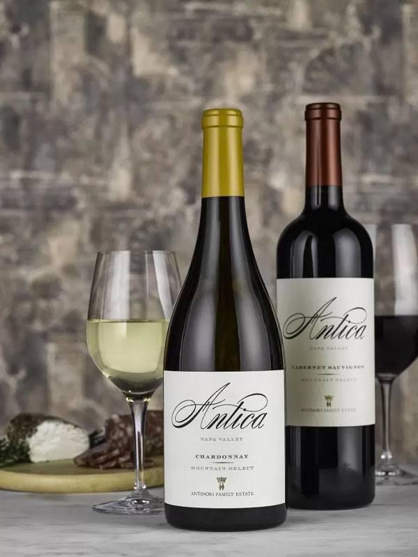 rượu vang antica chardonnay mountain select