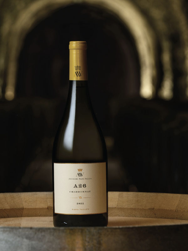 rượu vang antinori napa valley a26 chardonnay