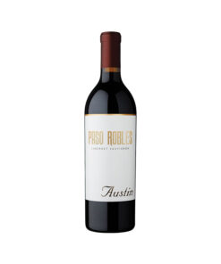 rượu vang austin cabernet sauvignon paso robles