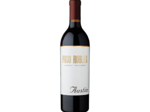 rượu vang austin cabernet sauvignon paso robles