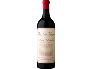 rượu vang austin hope cabernet sauvignon