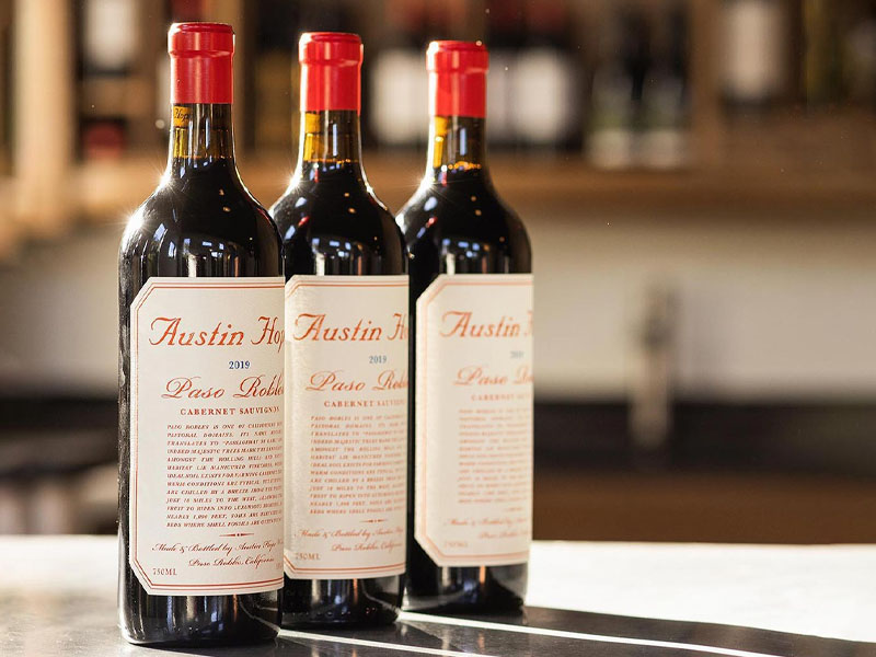 rượu vang austin hope cabernet sauvignon rượu vang austin hope cabernet sauvignon