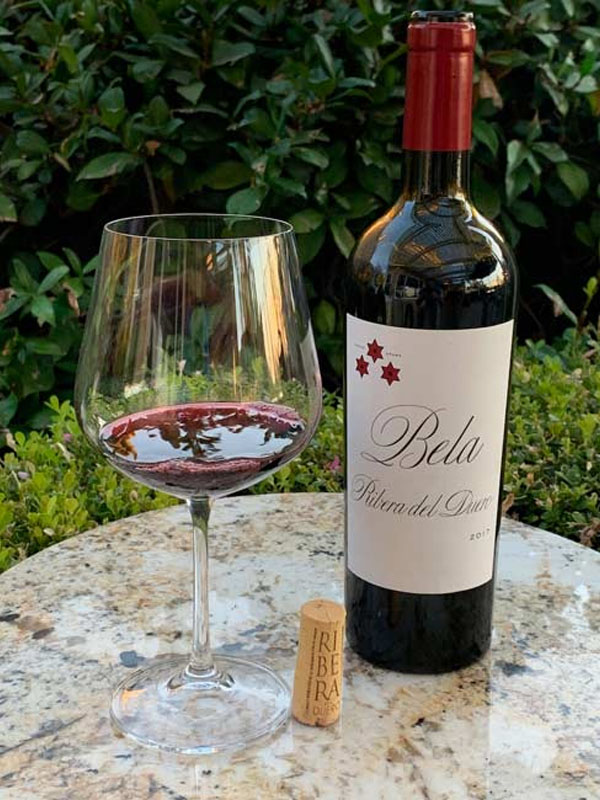 rượu vang bela ribera del duero