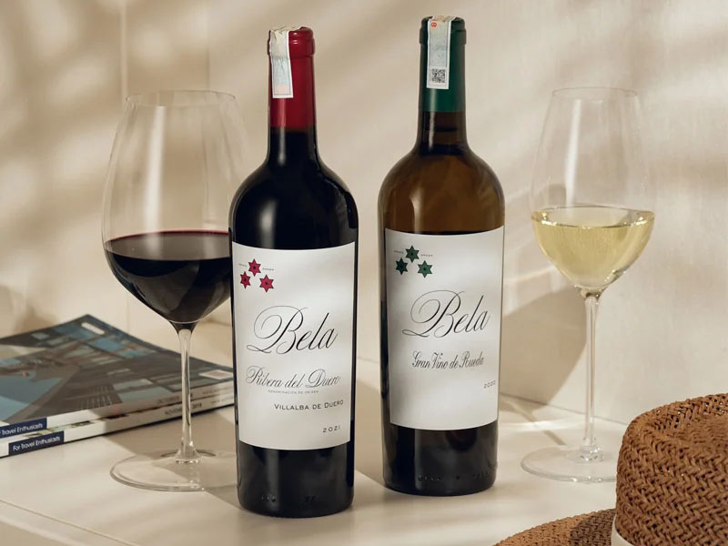 rượu vang bela ribera del duero